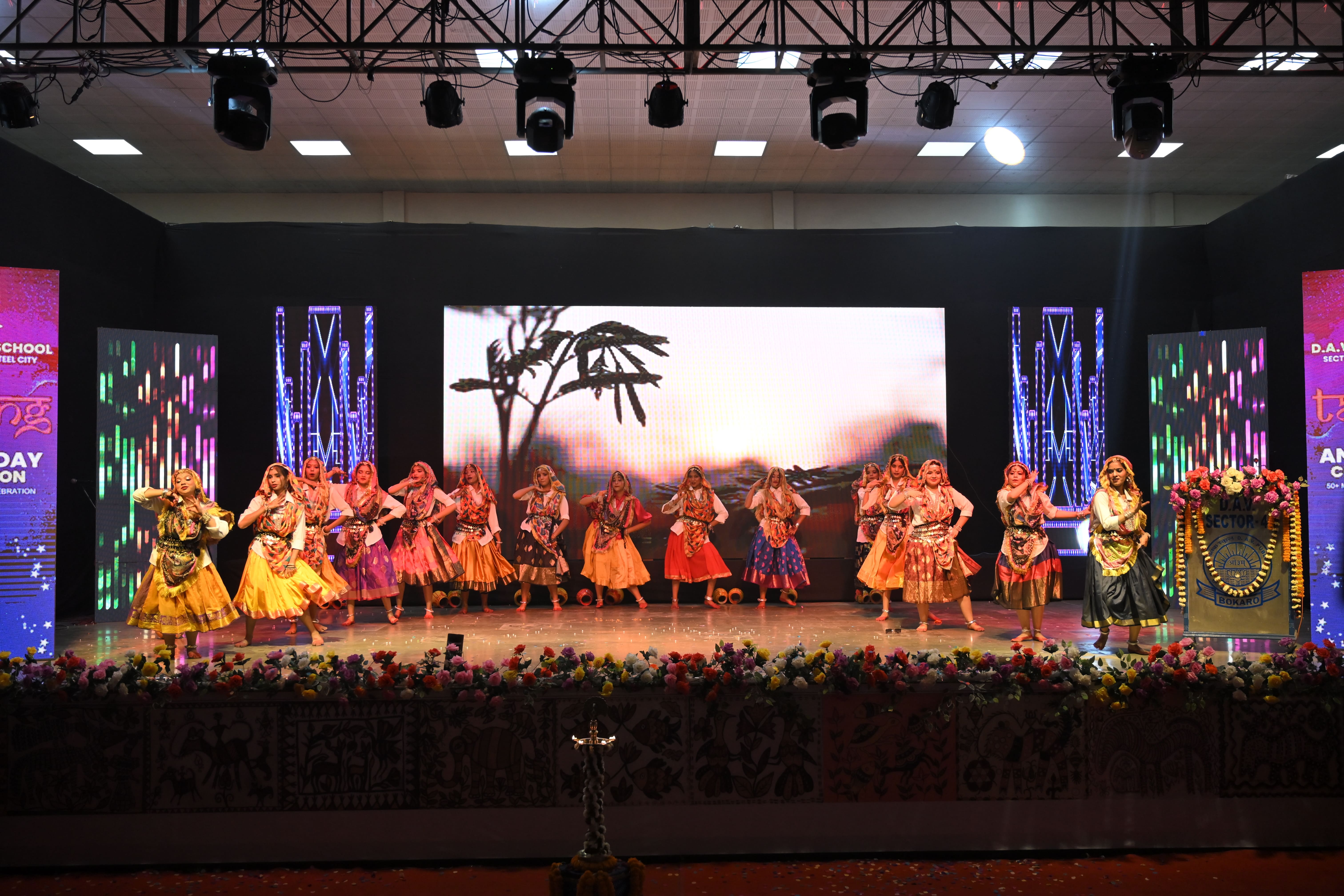 Tarang-Annual Function